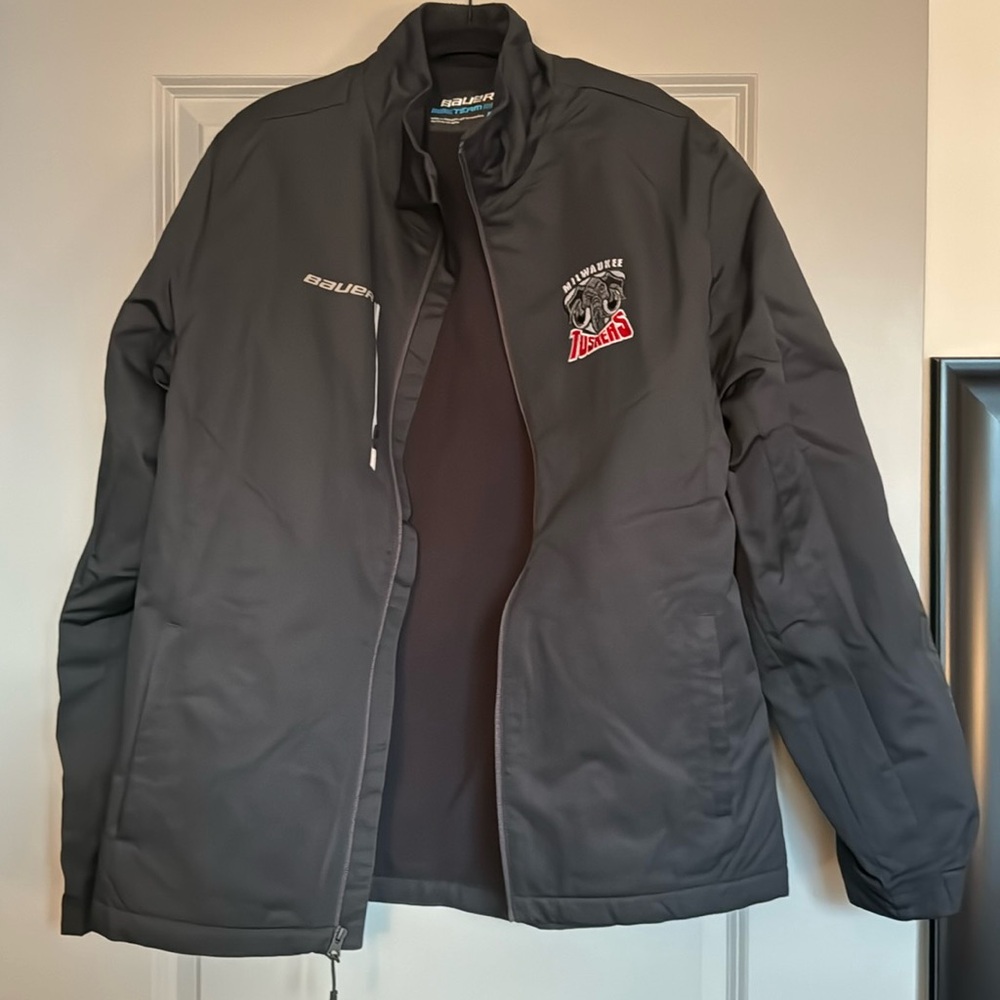 Brand New Bauer Hockey Jacket